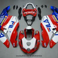 Carena per DUCATI SBK 749 / 999 2003 - 2004