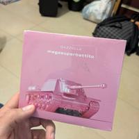 RARO CD Gazzelle - Megasuperbattito - Nuovo