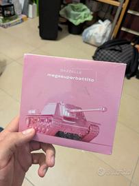 RARO CD Gazzelle - Megasuperbattito - Nuovo
