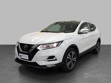 Nissan Qashqai 1.3 mild hybrid Tekna 2wd 140cv