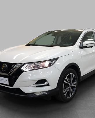 Nissan Qashqai 1.3 mild hybrid Tekna 2wd 140cv