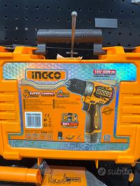 Trapano avvitatore compact 16V