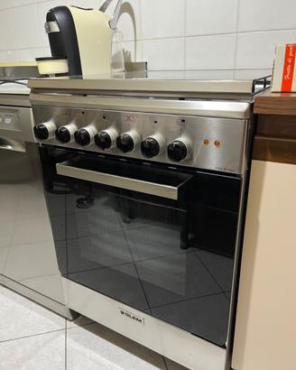 Forno e piano cottura