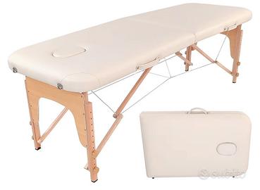 letto per massaggi 