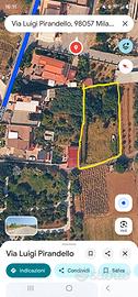 Terreno Agricolo di 1100 mq