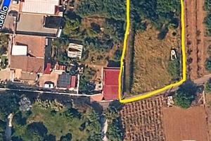 Terreno Agricolo di 1100 mq