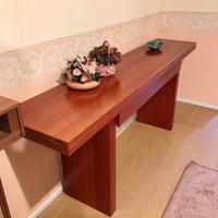 Tavolo a consolle Longhi