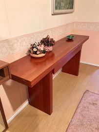 Tavolo a consolle Longhi