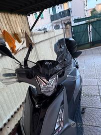 Kymco agility 300 abs con noodeo