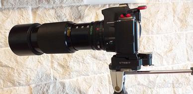 PIASTRA A SGANCIO RAPIDO PER FOTOCAMERA