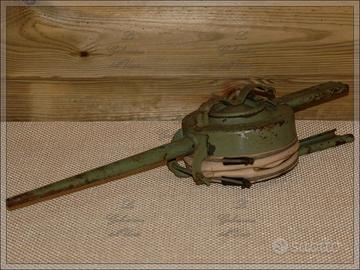 Pompa a soffietto per zolfo P. Ferrari