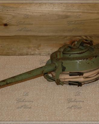 Pompa a soffietto per zolfo P. Ferrari