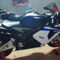 Honda cbr 600 rr