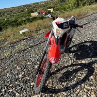 Beta 125 4T Tagliandata con Marmitta Racing