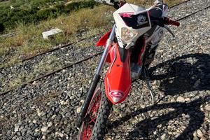 Beta 125 4T Tagliandata con Marmitta Racing