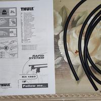 Thule Polar 500 Box con barre portatutto