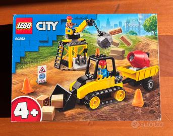 Lego city 60252