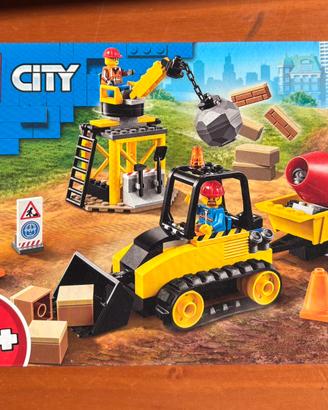 Lego city 60252