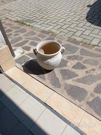 vaso da giardino o aredamento