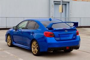 Subaru wrx