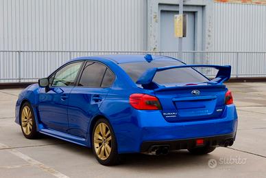 Subaru wrx
