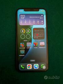 iPhone 11 Pro 256gb Verde notte