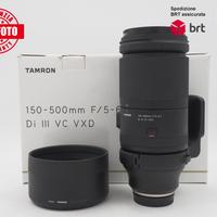 Tamron 150-500 F5-6.7 Di III VC VXD (Fujifilm)