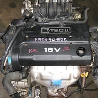 DISPONIBILE MOTORE COMPLETO CHEVROLET AVEO ANNO 20