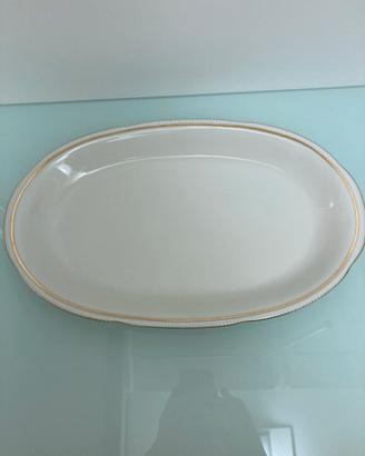 Vassoio in ceramica tedesca anni 40/50