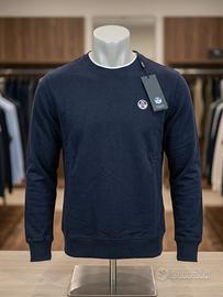 Felpa North Sails Blu