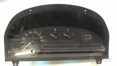 QUADRO STRUMENTI AUTOBIANCHI Y10 2° Serie (92>95)