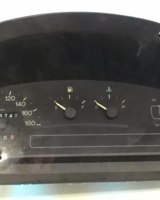 QUADRO STRUMENTI AUTOBIANCHI Y10 2° Serie (92>95)