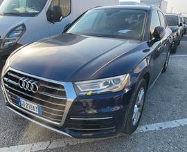 Audi q5 35 2.0 tdi mhev business design s-tronic