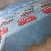 Trapunta Letto Grande Disney Cars 