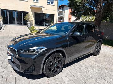 Bmw X2 xDrive20d Msport-X CERCHI 20" PELLE NAVI P