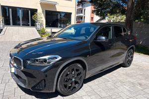 Bmw X2 xDrive20d Msport-X CERCHI 20" PELLE NAVI P