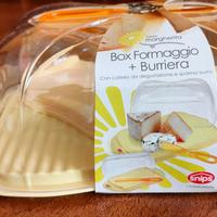 Box formaggio + burriera