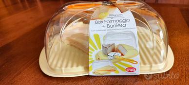Box formaggio + burriera