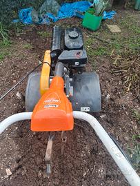 motozappa oleo Mac 7cv