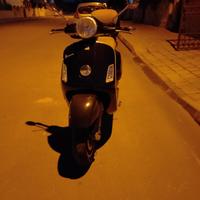 VESPA GTS 250