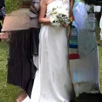 abito sposa Max Mara 