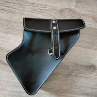 Borsa laterale/centrale moto custom