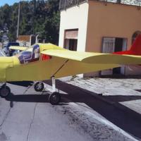 ULM Aereo Ultra Leggero a Motore 2 posti