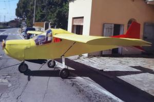 ULM Aereo Ultra Leggero a Motore 2 posti