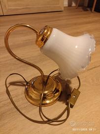 LAMPADA ABAT JOUR COMODINO