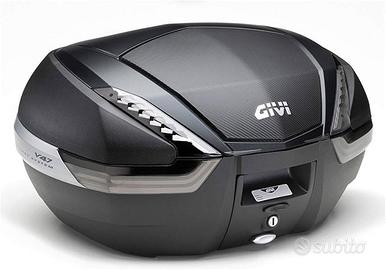 Givi V47NNT Bauletto V47 Tech Monokey Nero