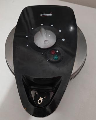 piastra waffle Bifinett