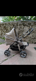 Passeggino 3 in 1, Fino a 6 Anni