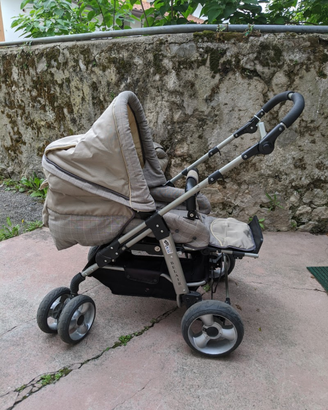 Passeggino 3 in 1, Fino a 6 Anni
