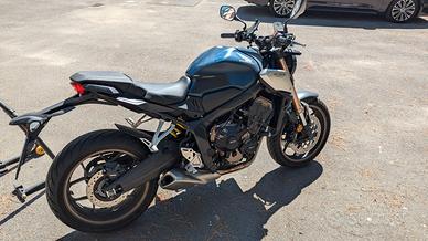 🔥 Honda CB 650 R ABS | 649cc | 95 CV | Solo 9.500